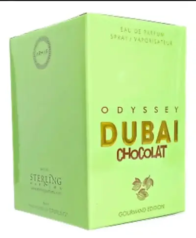 Perfume Odyssey Dubai Chocolat - miniatura 1
