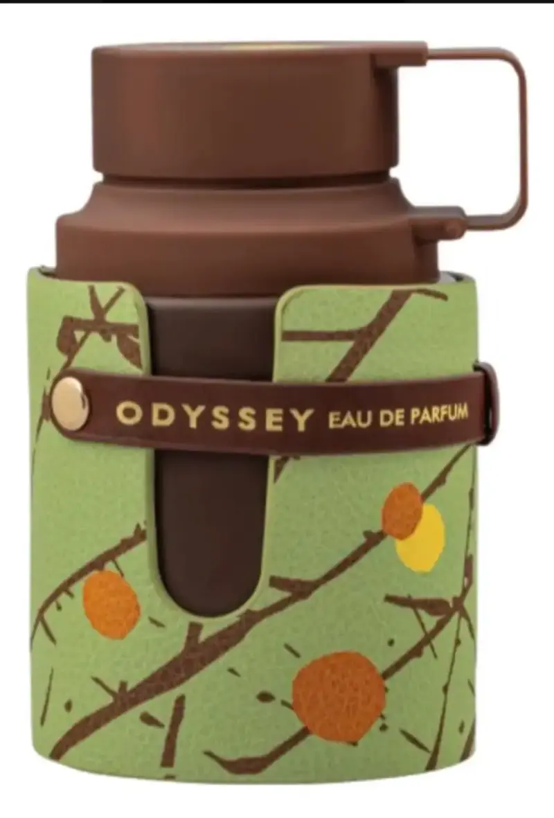 Perfume Odyssey Dubai Chocolat - 2