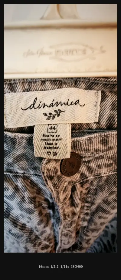 Pantalón estampado animal print - miniatura 3