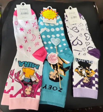 Pack de calcetines estampados - miniatura 1