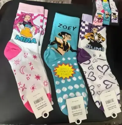 Pack de calcetines estampados - miniatura 2