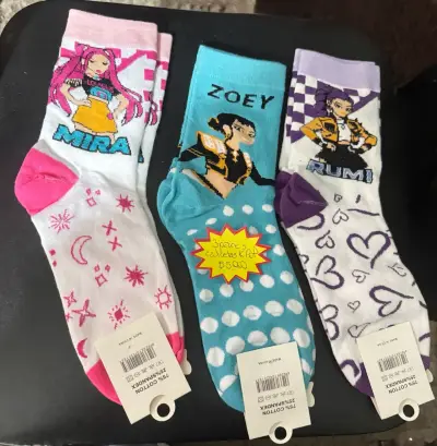 Pack de calcetines estampados - miniatura 3