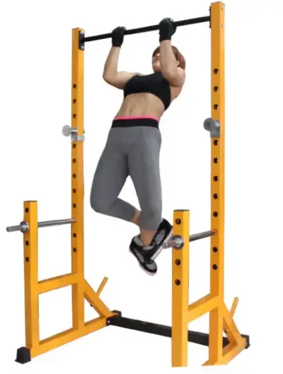 Media Jaula power Rack multifuncional - miniatura 2