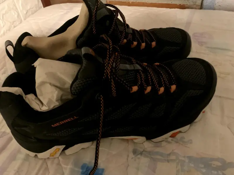 Zapatillas Merrell - 2