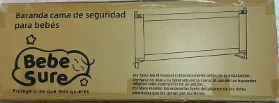 Baranda de cama para bebés - miniatura 2