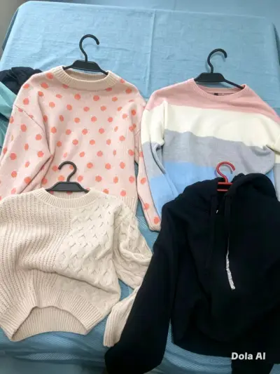 Set de suéteres para mujer - miniatura 1
