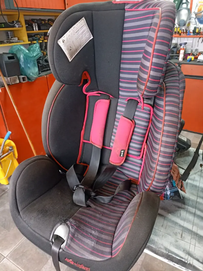Silla de auto infantil Joie - 2