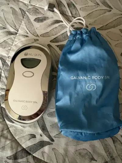 Galvanic Body Spa portatil - miniatura 1