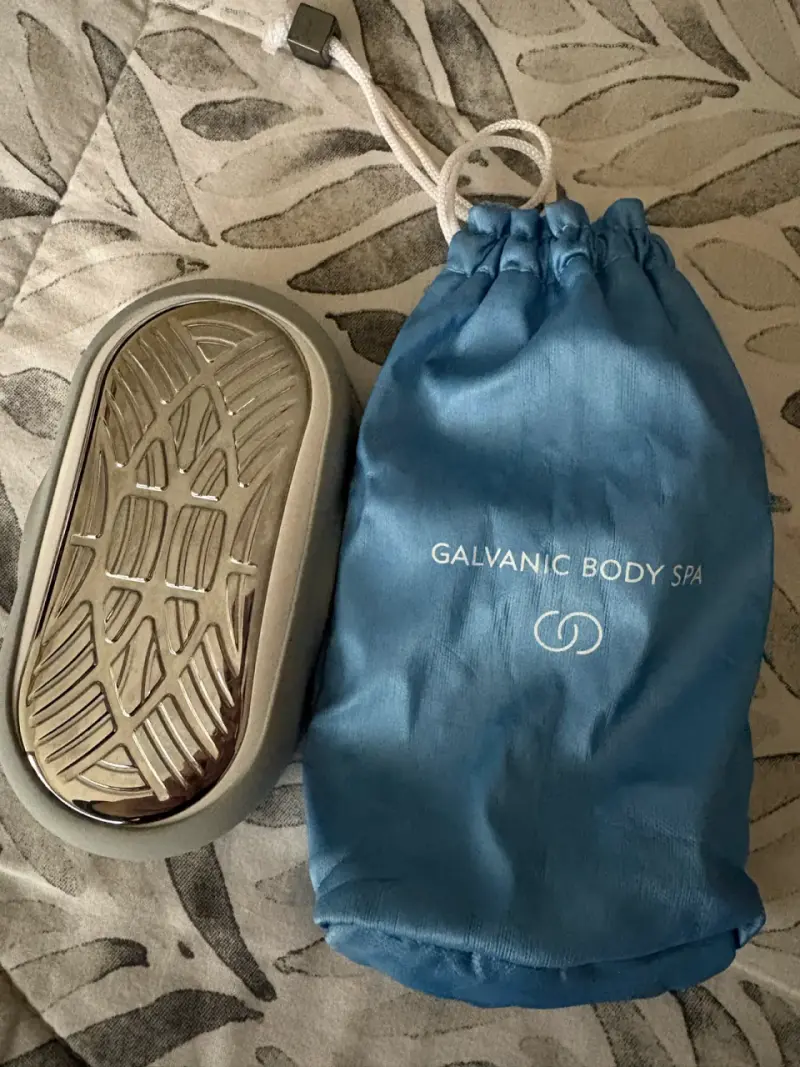 Galvanic Body Spa portatil - 2