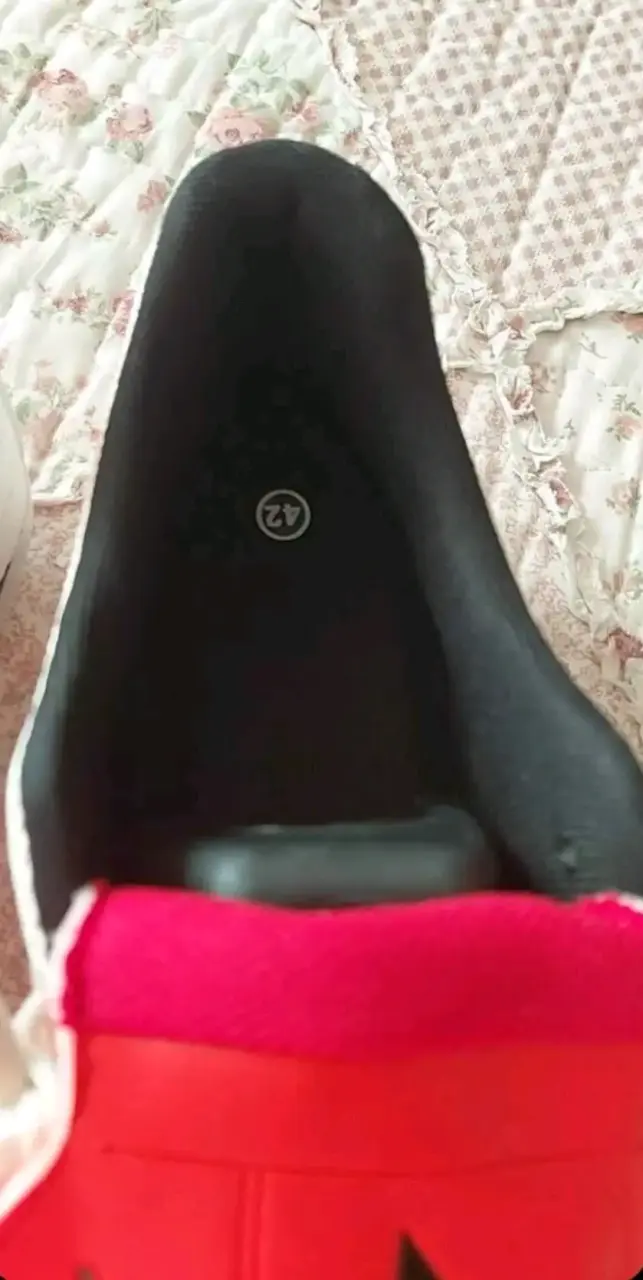 Zapatos de futbol talla 42 - 1