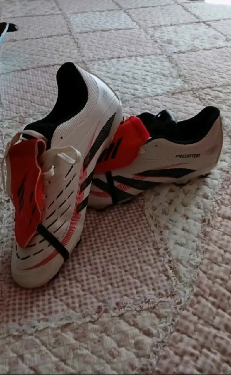 Zapatos de futbol talla 42 - 4