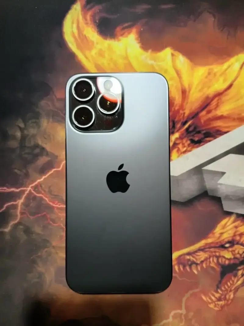 iPhone 15 Pro Max 512GB - 2