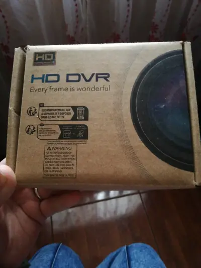 HD DVR para grabación en coche - miniatura 1