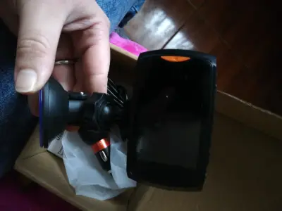 HD DVR para grabación en coche - miniatura 2