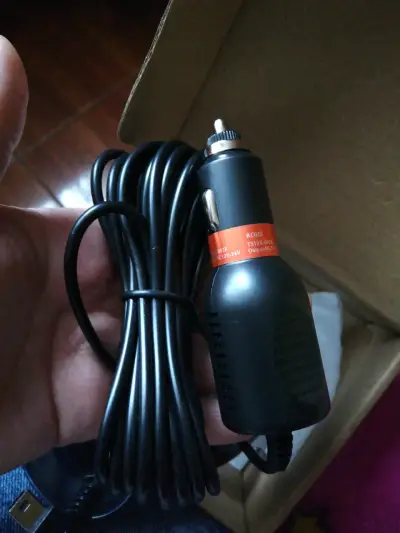 HD DVR para grabación en coche - miniatura 3