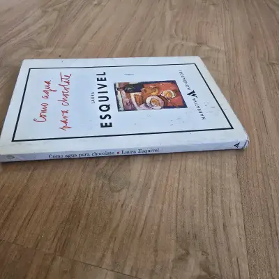 Libro 'Como agua para chocolate' - miniatura 2