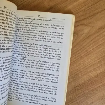 Libro 'Como agua para chocolate' - miniatura 3