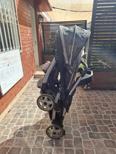 Coche doble para niños - miniatura 3