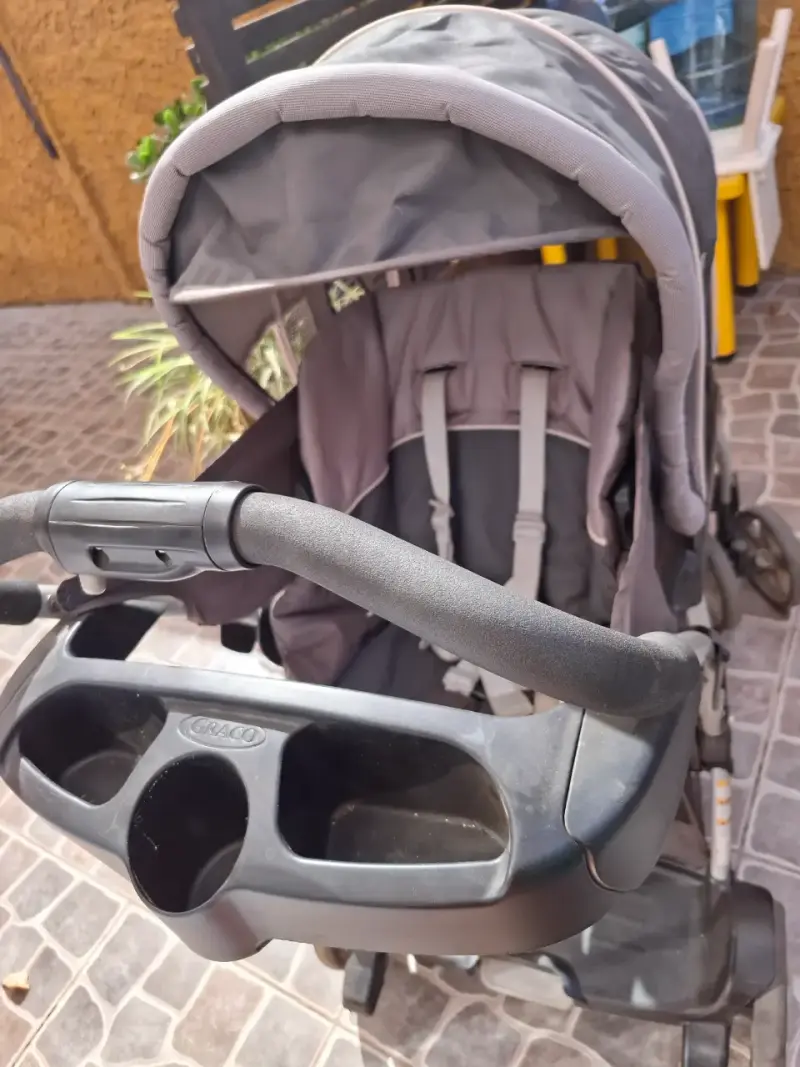 Coche doble para niños - 4
