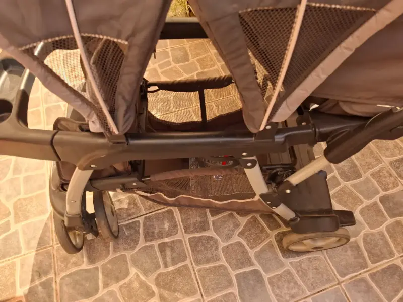 Coche doble para niños - 5
