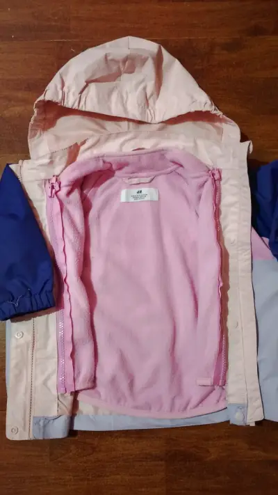 Chaqueta colorida t2 - miniatura 2