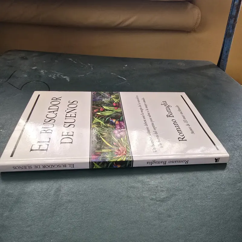 Libro 'El buscador de sueños' - 2