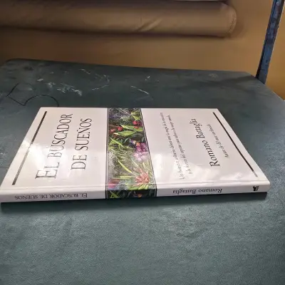 Libro 'El buscador de sueños' - miniatura 2