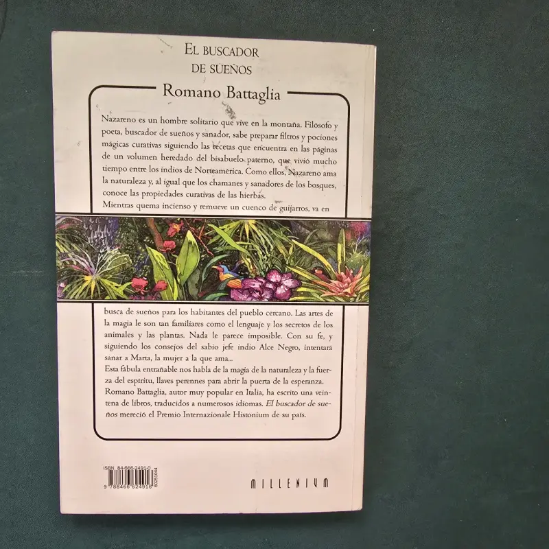 Libro 'El buscador de sueños' - 3