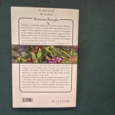 Libro 'El buscador de sueños' - miniatura 3