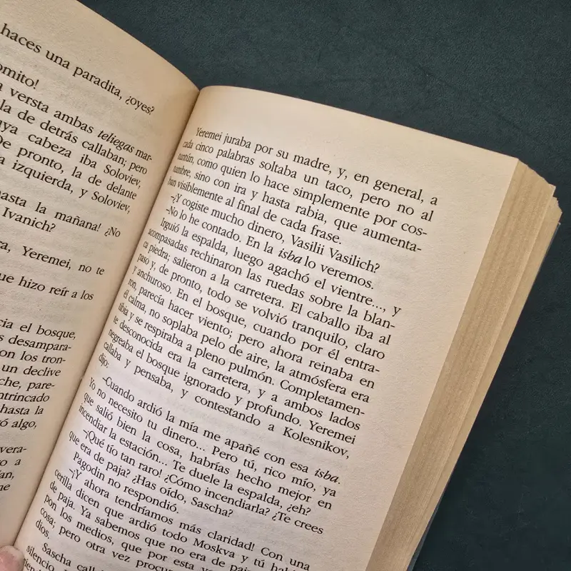 Libro Sascha Yegulev de Leonid Andreiev - 4
