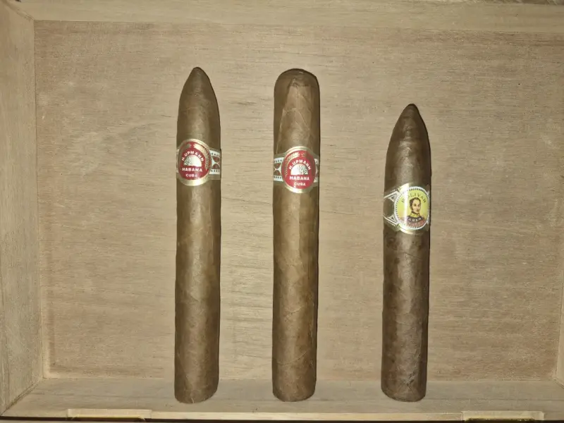 Set de puros Cubanos premium - 1