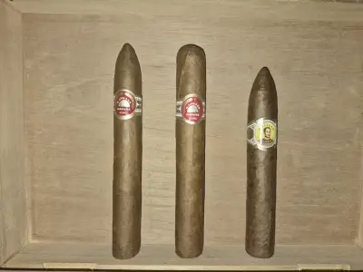 Set de puros Cubanos premium - miniatura 1
