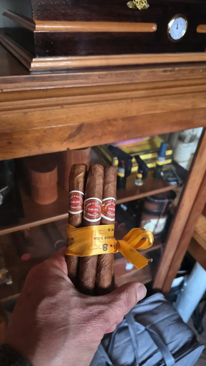 Set de puros Cubanos premium - 2