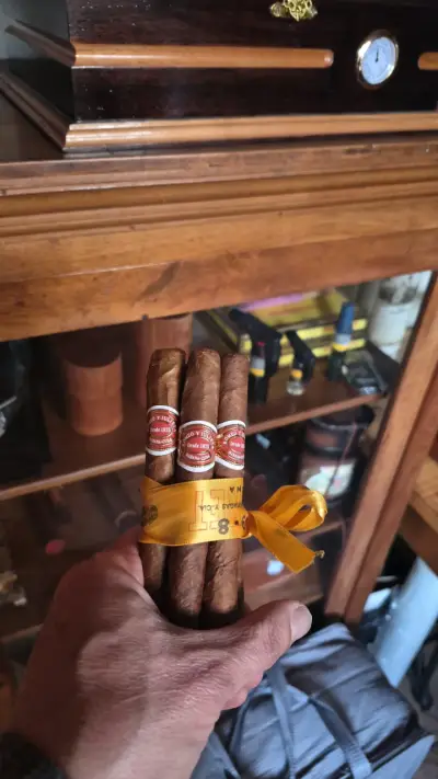 Set de puros Cubanos premium - miniatura 2