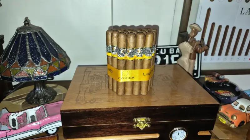 Set de puros Cubanos premium - 3