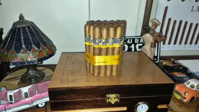 Set de puros Cubanos premium - miniatura 3