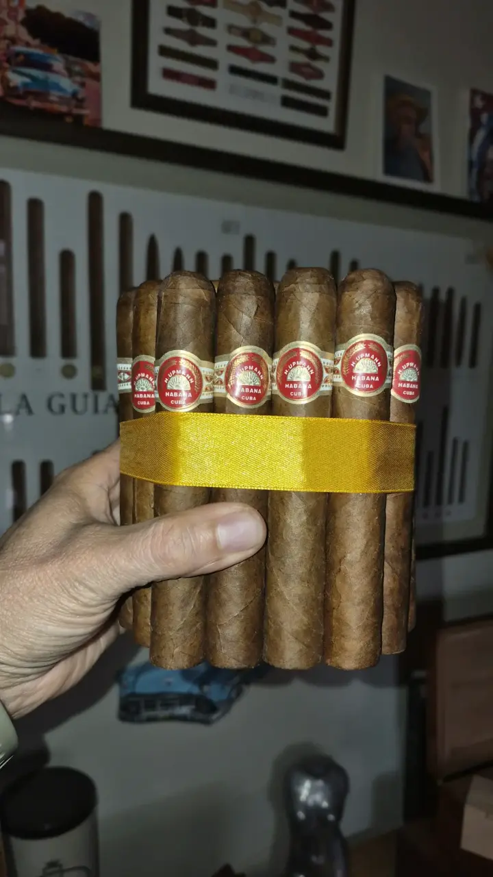 Set de puros Cubanos premium - 4