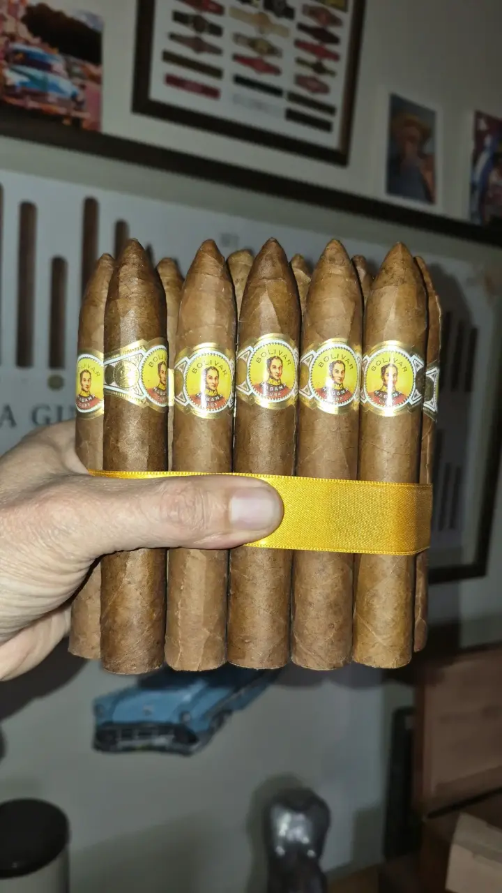 Set de puros Cubanos premium - 5