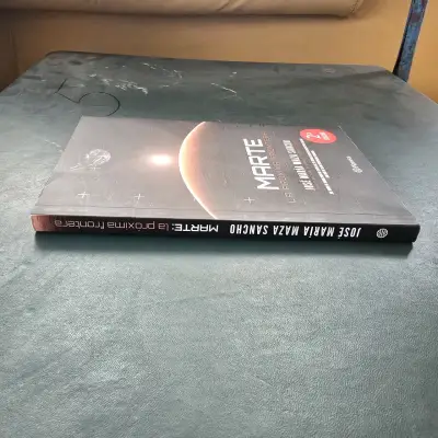 Libro Marte: La Próxima Frontera - miniatura 2