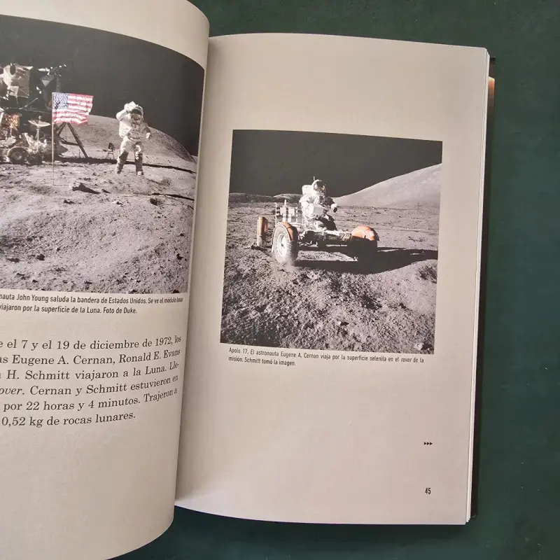 Libro Marte: La Próxima Frontera - 5