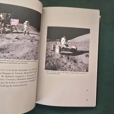 Libro Marte: La Próxima Frontera - miniatura 5