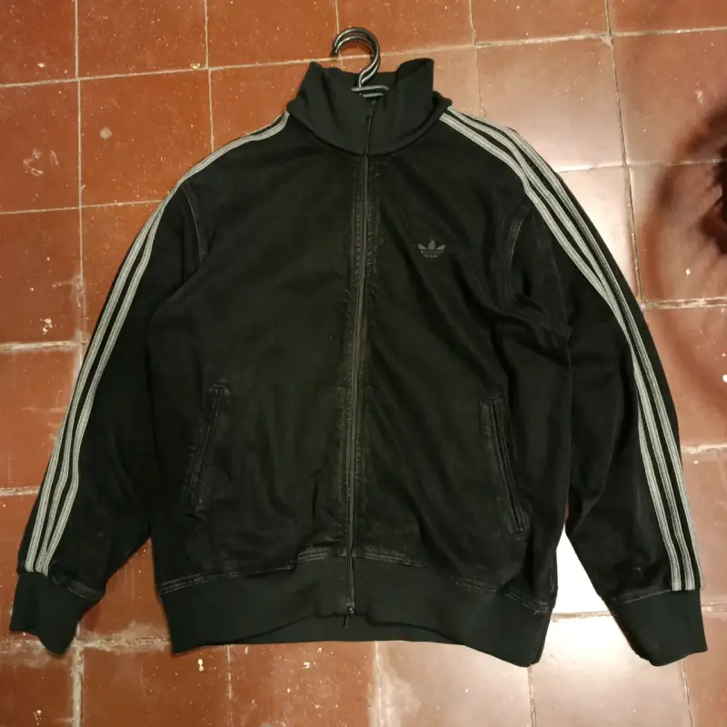 Chaqueta Adidas Denim - 1
