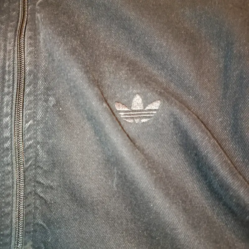 Chaqueta Adidas Denim - 5