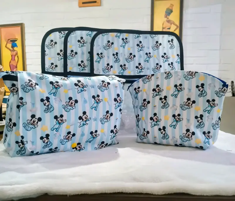 Set de neceser Mickey Mouse