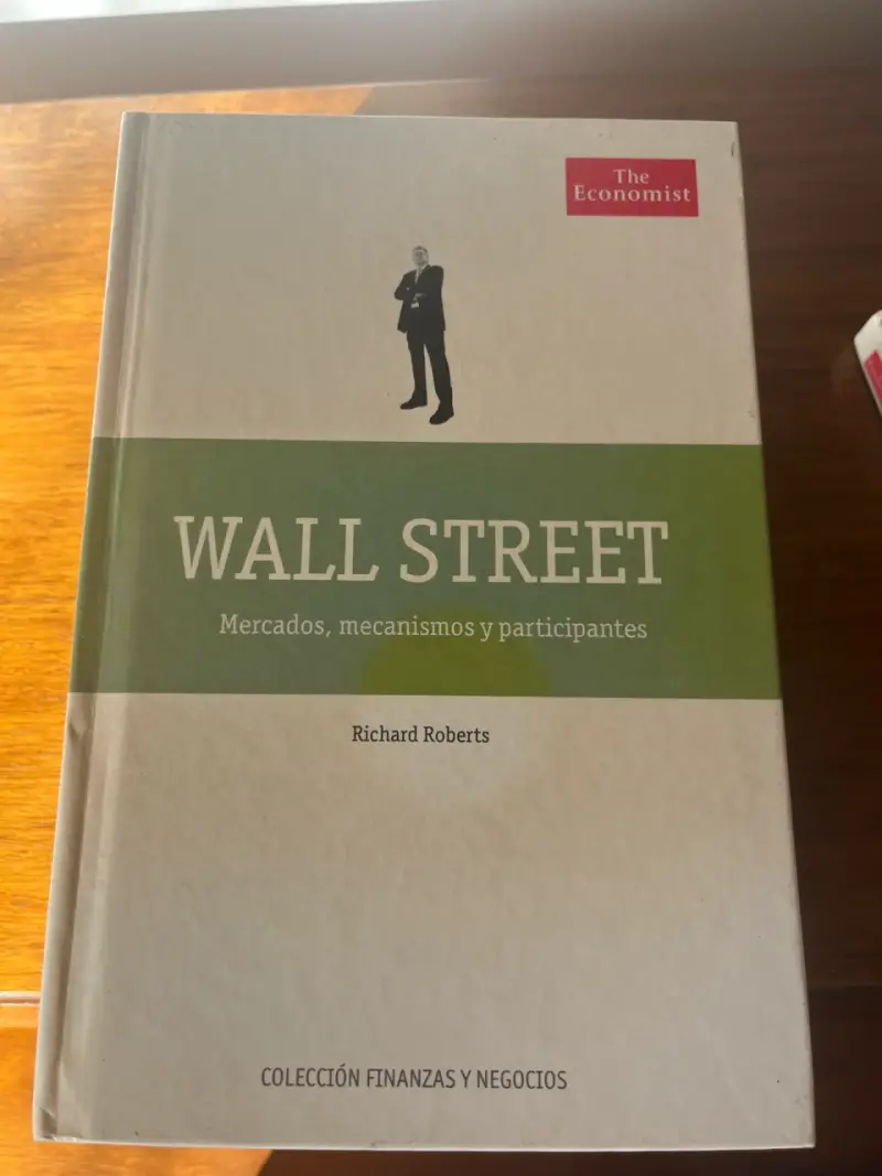 Lote de libros financieros - 3
