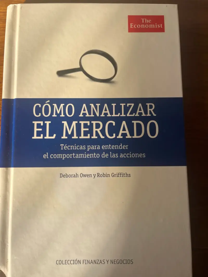 Lote de libros financieros - 6