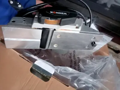 Cepillo eléctrico KÖNNEN - miniatura 2