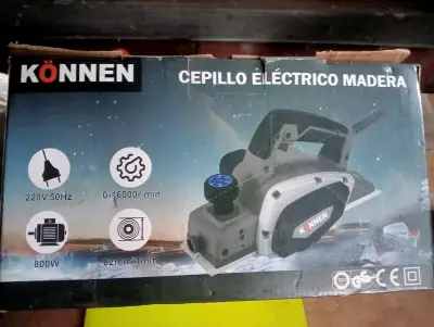 Cepillo eléctrico KÖNNEN - miniatura 4
