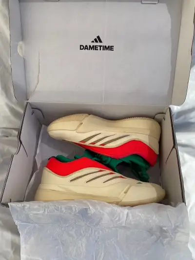 Zapatillas Adidas Dametime multicolor - miniatura 1