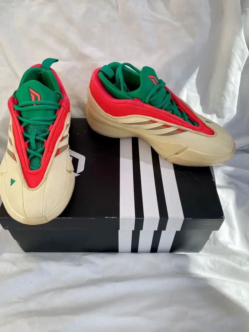 Zapatillas Adidas Dametime multicolor - 4